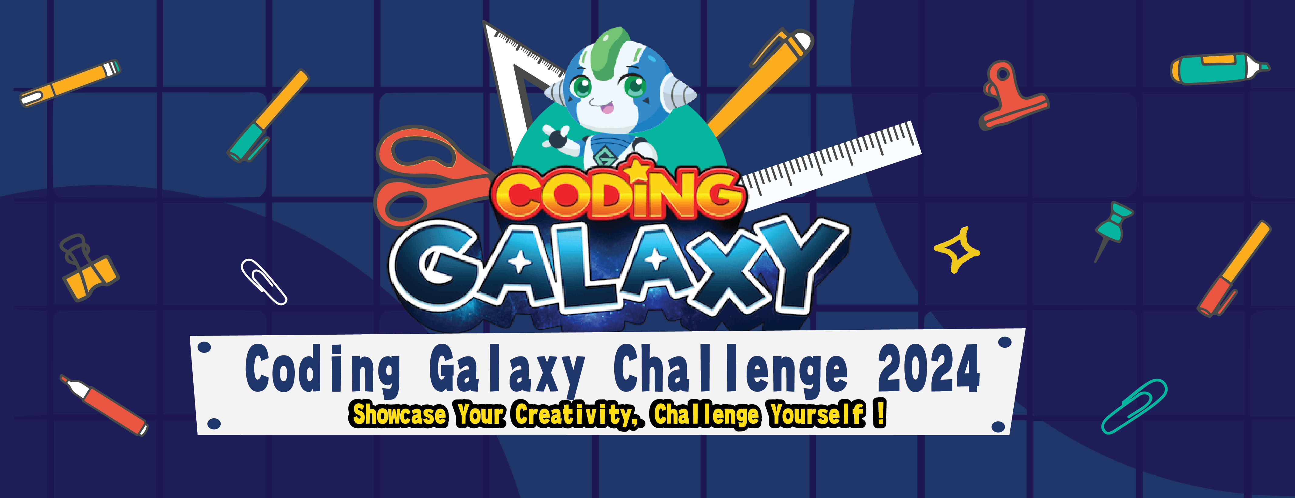 Coding Galaxy Challenge 2024